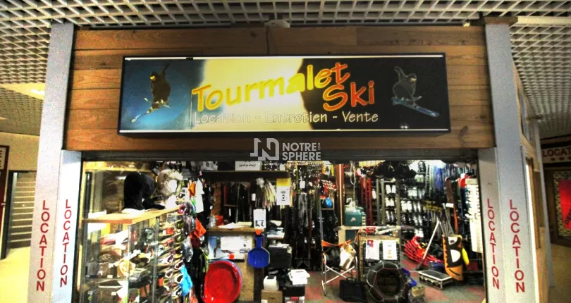 Tourmalet Ski